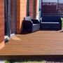 Deska Tarasowa Kompozytowa Premium Teak / Redwood – dł. 4 m