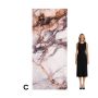 Panel stěnový XXL Breccia Měděný Lesklý 120 x 280 cm 3 mm (C)