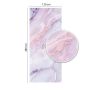 Panel stěnový XXL Statuario Růžový Lesklý 120 x 280 cm 3 mm (A)