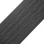 Terasové Prkno WPC Solid XL Gray – 4 m