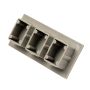 Krytka pro dekorativní profily Premium Antique 9 x 4 cm