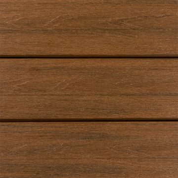 Fas&aacute;dn&iacute; Deska Kart&aacute;čovan&aacute; Premium Teak &ndash; 2,9 m