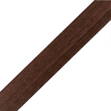Kompozitní Plochá Lišta Premium Redwood 50x10 mm - 2,4m