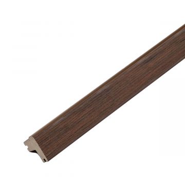 Terasové Prkno Zakončovací Premium Redwood - 2,8 m