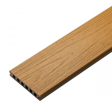 Premium Terasové Prkno WPC Přírodní Dub / Winchester Dub – 3,5 m