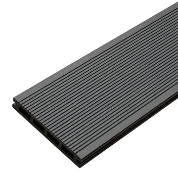 Terasové prkno WPC Timber Grafit – 3 m