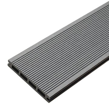 Terasové prkno WPC Timber Grafit – 3 m