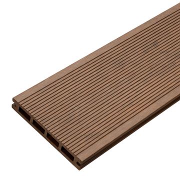 Terasové prkno WPC Timber Kaštan – 3 m