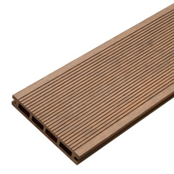 Terasové prkno WPC Timber Kaštan – 3 m