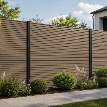 Lamelové plotové prkno Premium Antique - 1,8 m