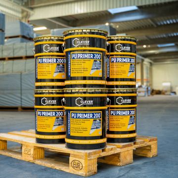 Polyuretanová penetrace CLEVER PU200 – 20 l