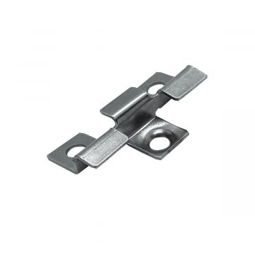 Upevňovací klips pro venkovních lamelových obkladů DUO + šroub – 50 ks.