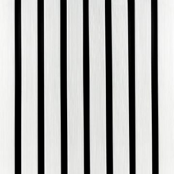 Venkovní lamelový obklad Premium White – 2,9 m