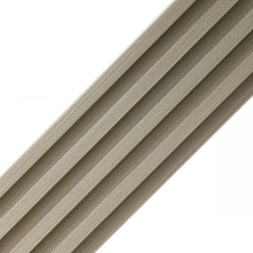 Dekorativn&iacute; Panel Lamelov&yacute; Dub Sonoma 160x24 - 2,7 m