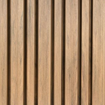 Venkovn&iacute; Lamelov&yacute; Obklad Asymetrick&yacute; Premium Dub Winchester &ndash; 2,9 m