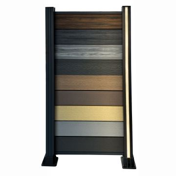 LED lineární lampa pro plotový sloupek – 150 cm | 3000K | (9W)