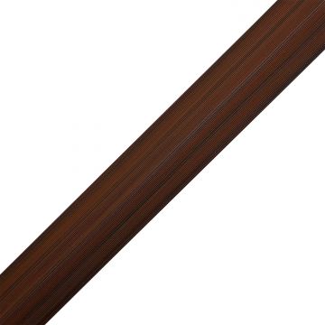 Kompozitní Rohová Lišta Premium Redwood 45x45 mm - 2,9 m