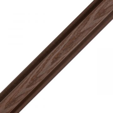 Spojovací Lišta Lamelová Premium Walnut – 2,9 m