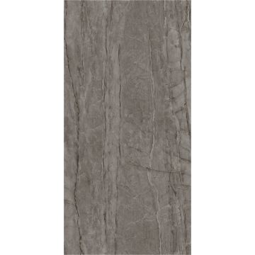 Panel stěnový SPC Kámen Monza Černý Mat 60 x 120 cm 4 mm