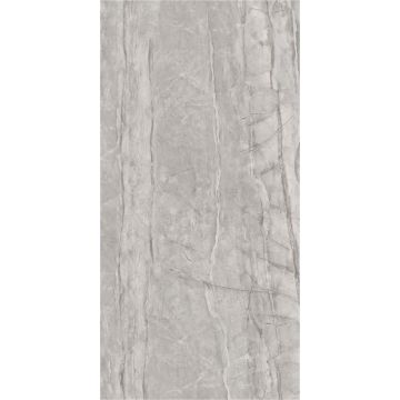 Panel stěnový SPC Kámen Monza Šedý Mat 60 x 120 cm 4 mm