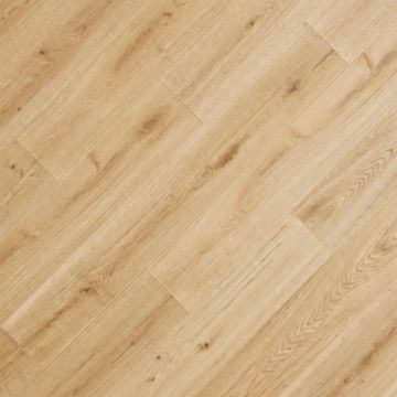 Vinylové podlahové panely SPC Dub Světlý Mat 18 × 122 cm 4 mm – 10 ks