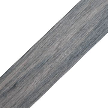 WPC dekorativní lamelový profil 9x4 cm Premium Antique – 2,8 m