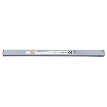 Zdroj pro LED lampy do plotového sloupku – Super Slim | 24V DC | 60W | IP67