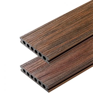 Deska Tarasowa Kompozytowa Premium Teak / Redwood – dł. 4 m