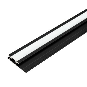 Hliníkový spojovací profil 4,5 mm pro nástěnné panely Zlatý Mat – 2,9 m