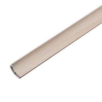 Ukončovací lišta SPC Dub Sonoma Mat 1 x 2 cm – 2,8 m