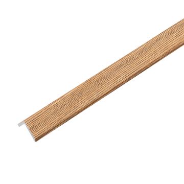 Ukončovací lišta SPC Dub Winchester Mat 1 x 2 cm – 2,8 m