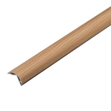 Vnější roh SPC Zlatý Dub Mat 3 x 2,8 cm – 2,8 m