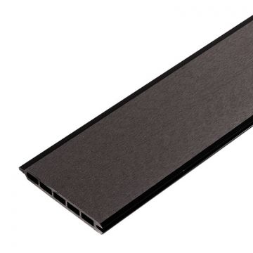 Deska Ogrodzeniowa Standard Antracyt 162 x 20 mm – dł. 1,8 m
