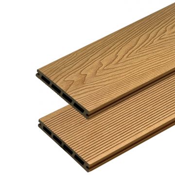 Deska Tarasowa Kompozytowa 3D Classic Jasny Brąz – dł. 2,2 m