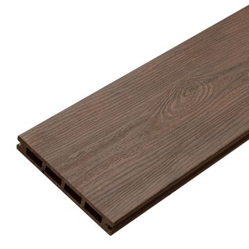 Terasové prkno WPC Timber Kaštan – 4 m