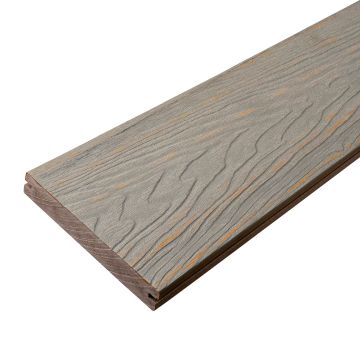 Terasové Prkno Solid ASA Grey – 4 m