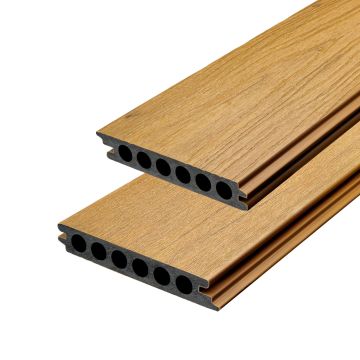 Terasové Prkno WPC Seamless Dub – 3 m