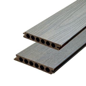 Terasové Prkno WPC Seamless Antique – 3 m