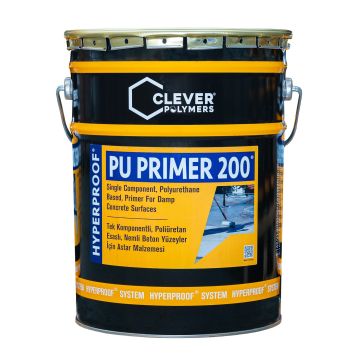 Polyuretanová penetrace CLEVER PU200 – 20 l