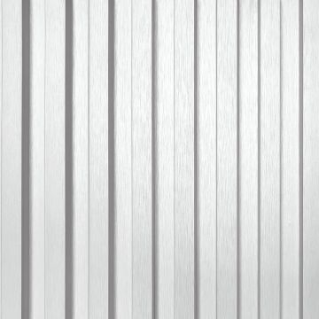 Lamele Ścienne Satyna Biały – dł. 2,7 m