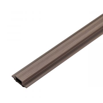 Listwa Kompozytowa Łączeniowa Lamelowa Premium Antique – dł. 2,9 m