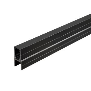 Horní lišta pro lamelové ploty Premium Antracit – 1,8 m