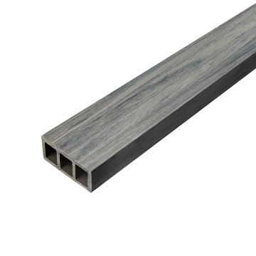 WPC dekorativní lamelový profil 9x4 cm Premium Antique – 2,8 m