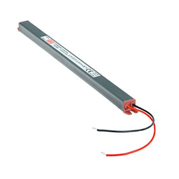 Zdroj pro LED lampy do plotového sloupku – Super Slim | 24V DC | 60W | IP67