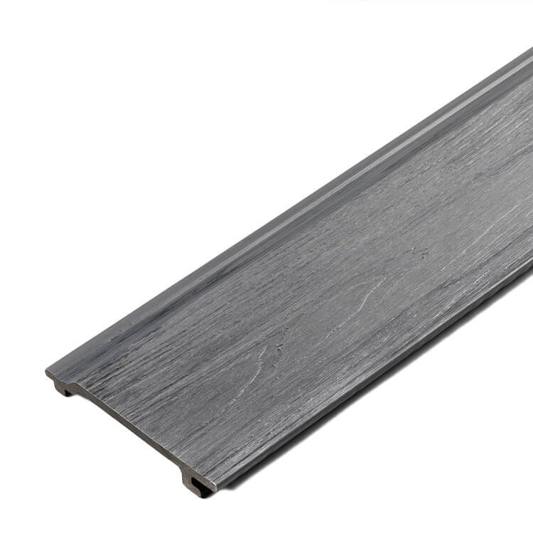 Deska Elewacyjna Kompozytowa Szczotkowana Premium Gray – dł. 3,6 m
