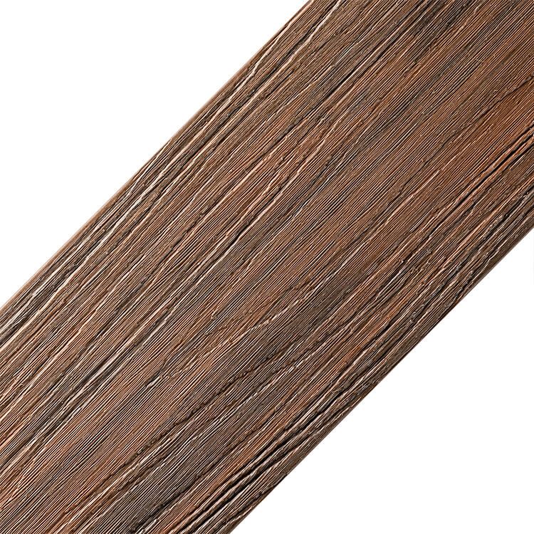 Deska Tarasowa Kompozytowa Premium Teak / Redwood – dł. 4 m