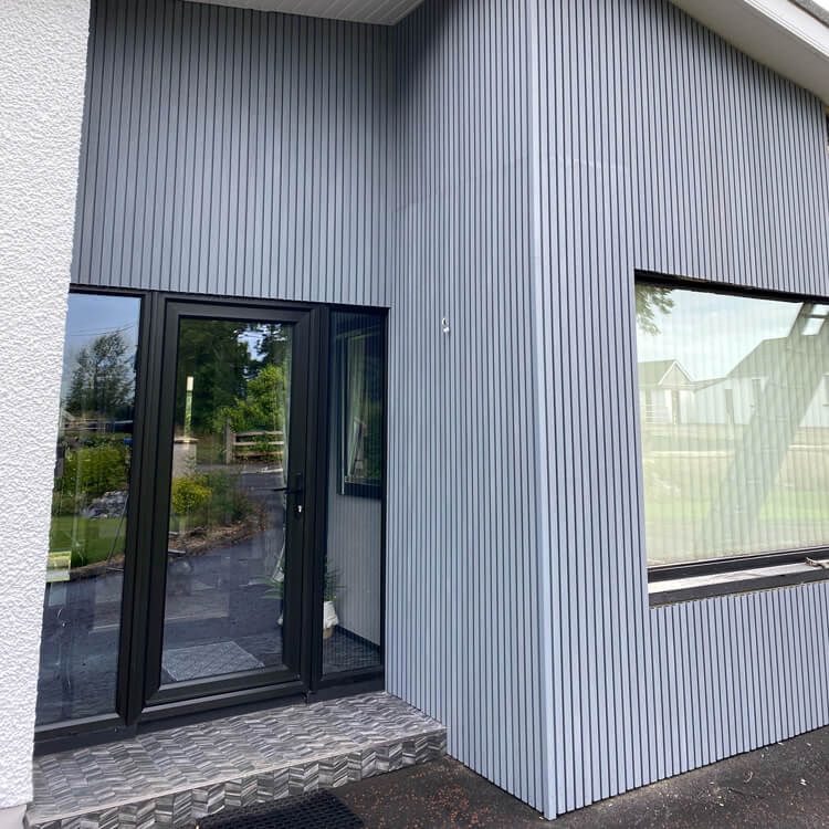 Deska Kompozytowa Lamelowa Premium Gray – dł. 95 cm