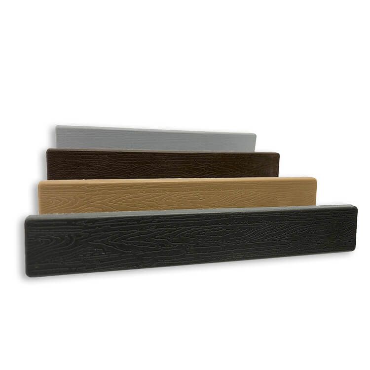 Zaślepka Do Deski Kompozytowej Standard 15 Brąz