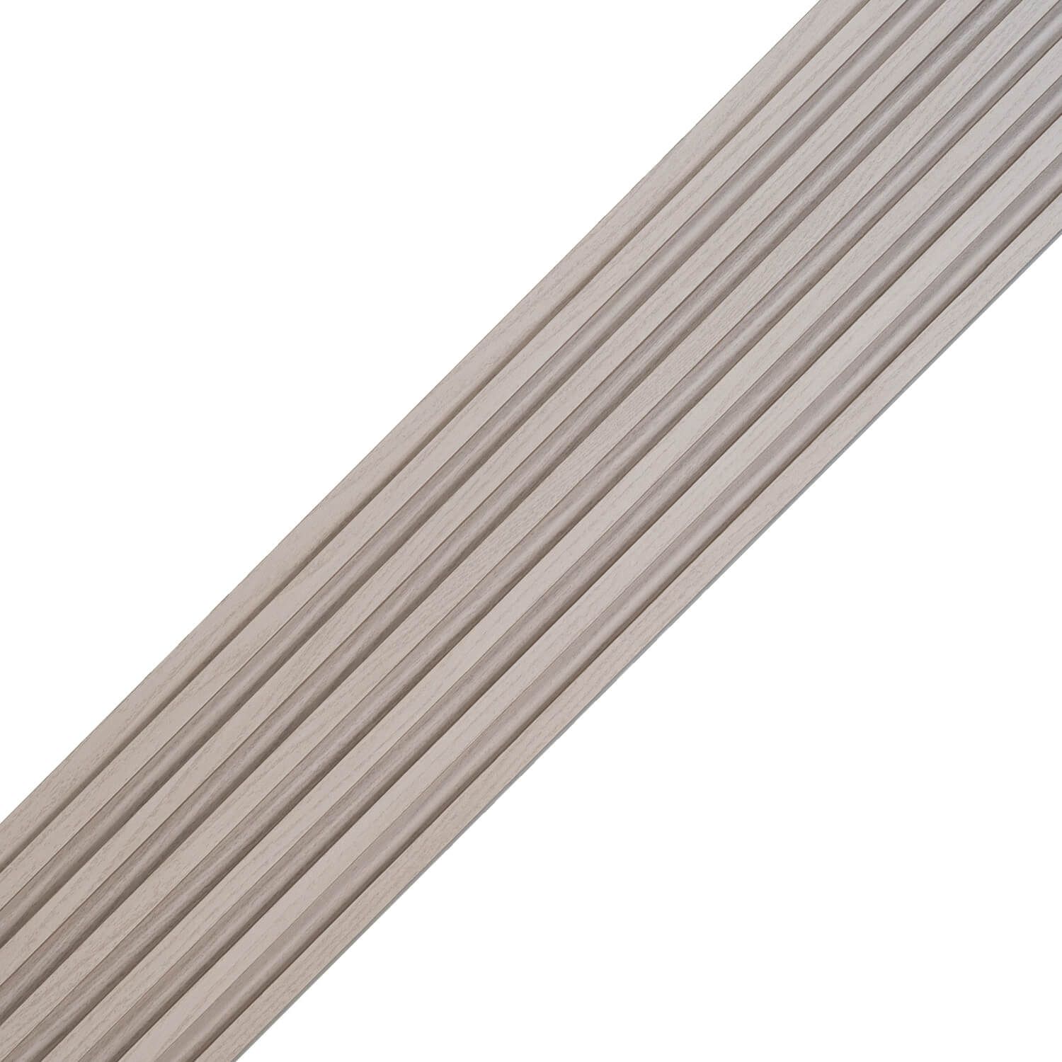 Lamely stěnové SPC nízké Dub Sonoma Mat 1,2 x 15,5 cm – 2,8 m