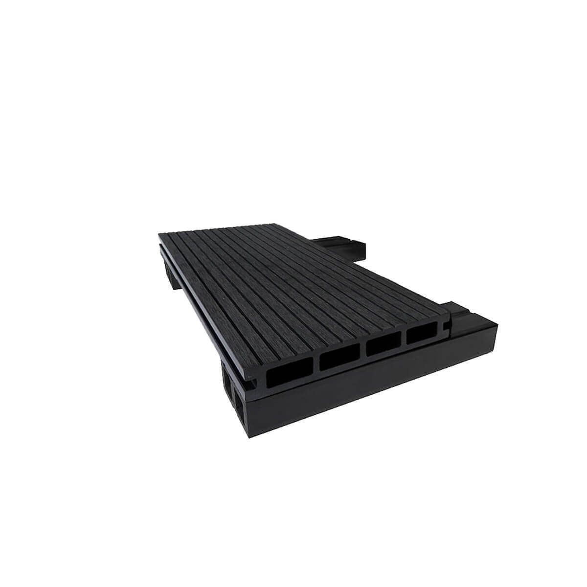 Legar Kompozytowy Niski 40 x 20 mm – dł. 3 m